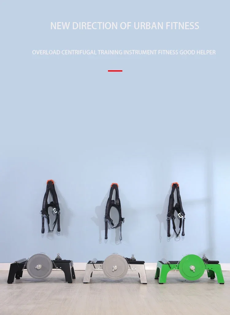 Factory Direct SupplyMagnetic ResistanceExerciseFitnessGym EquipmentCentrifugal Impedance TrainerFor Workout