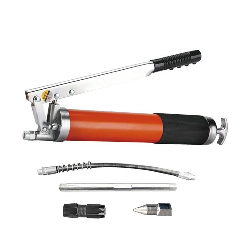 High quality air operated grease gun movable air operated automatic grease pump for vehicle repairing