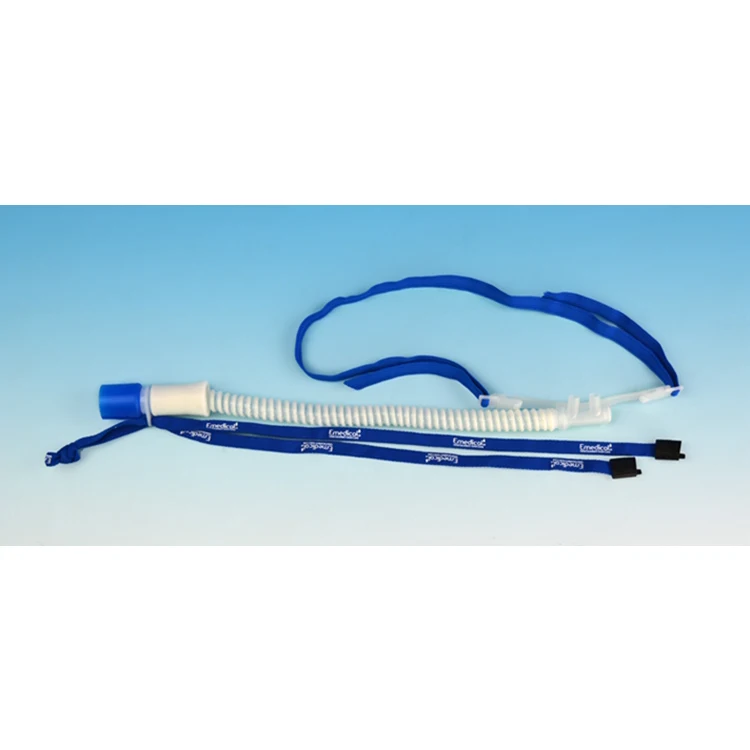 
Медицинская взрослая носовая канюля с высоким потоком 