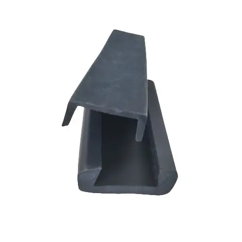 EPDM Junta de goma Junta de la puerta de la habitacion tira de sellado para la puerta de almacenamiento en frio