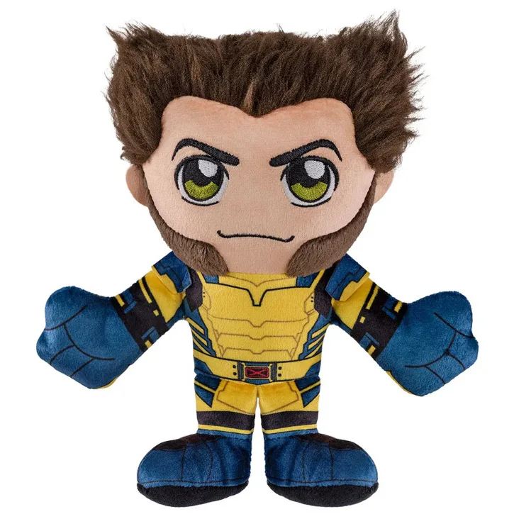 Wholesale High Quality Deadpooled&Wolverined Movie Characters Plush Anime Stuffed Plush Toys Christmas Birthday Gift For Kids