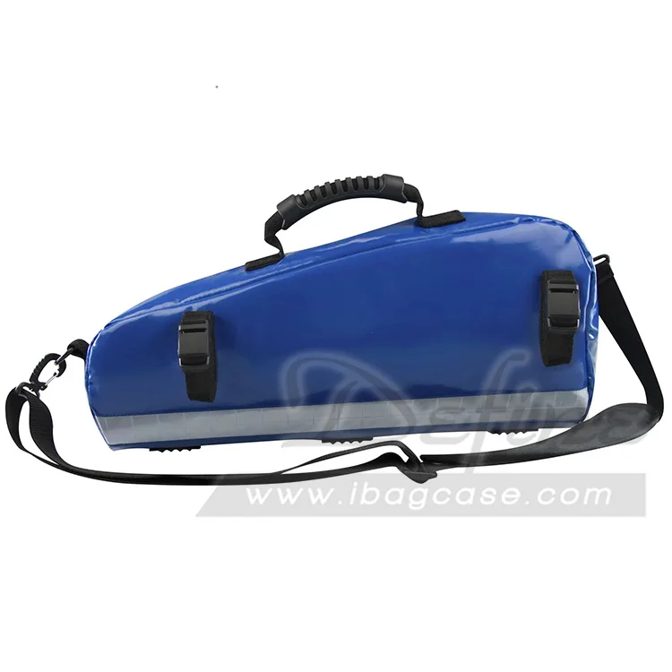 Customized LOGO Large Capacity Waterproof First Aid Oxygen Cylinders Bag for Medical Devices