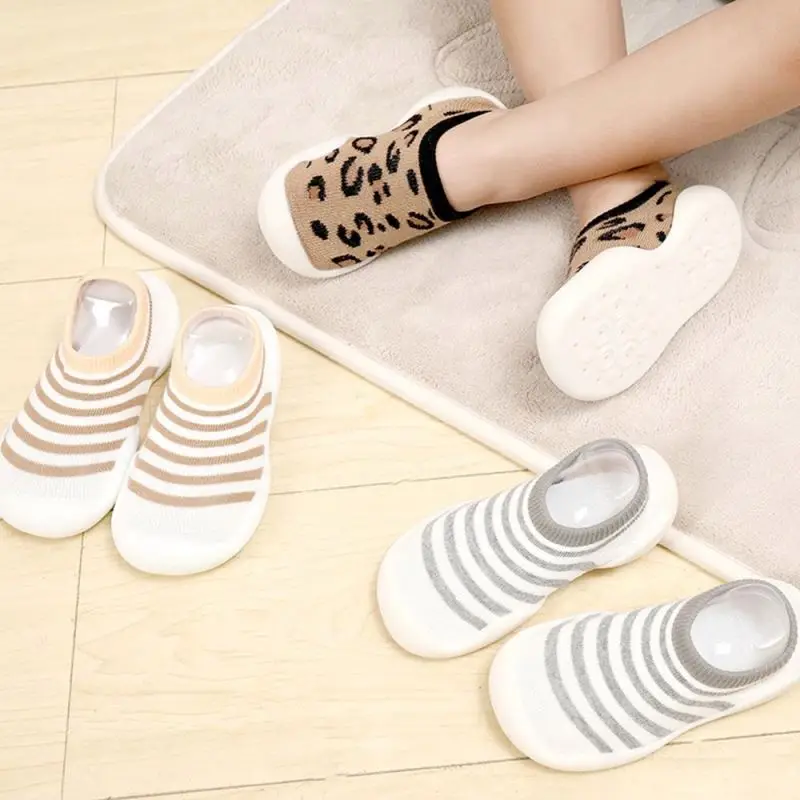 ABC KIDS/оптовая продажа; Нескользящие носки для новорожденных из органического хлопка; Носки малышей; Милые маленьких мальчиков и девочек