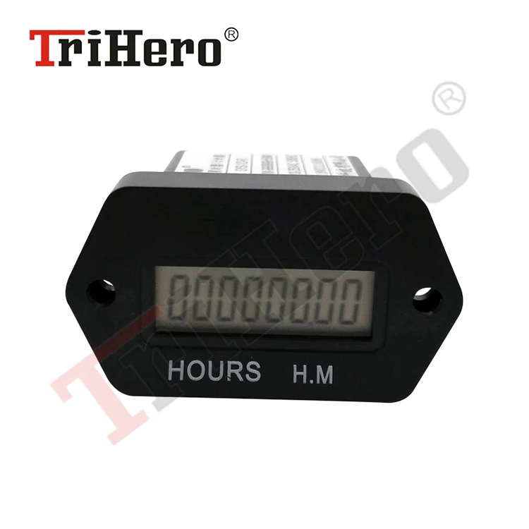 SYS-1 AC100-250V Электромеханический счетчик часов