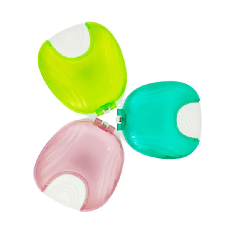 Коробка для хранения зубных ортодонтических невидимых зубных скоб, коробка для хранения зубов