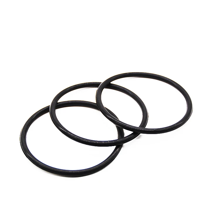 OEM factory customize epdm/nbr /natural elastic rubber o ring rubber seal ring