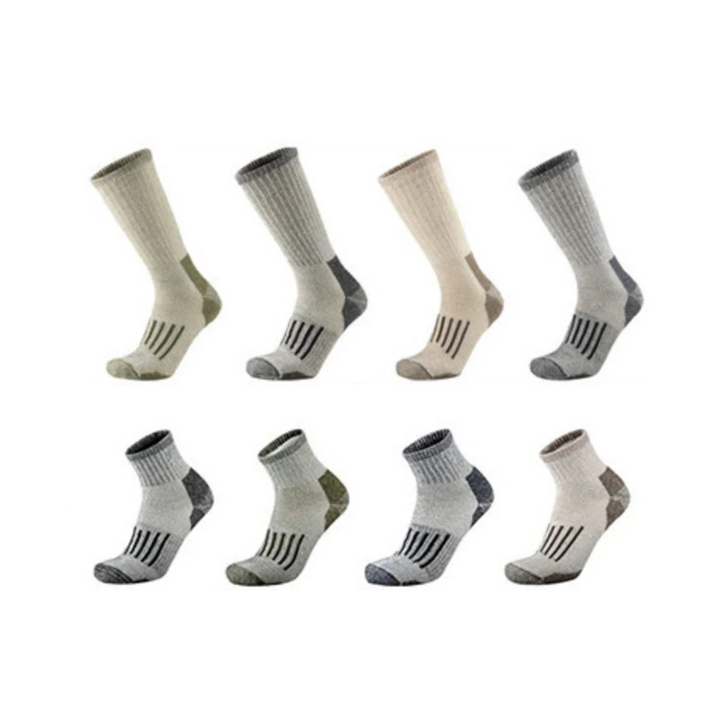 2023 high quality merino socks wool hiking socks thick outdoor merino wool socks