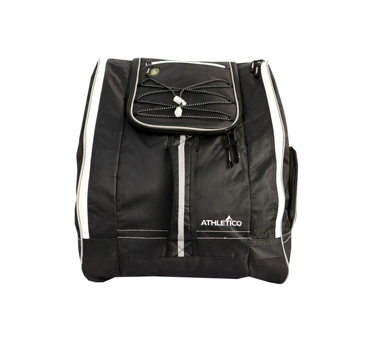 Custom kids ski strip bag wholesale padded around ski bag polyester ski boot bag