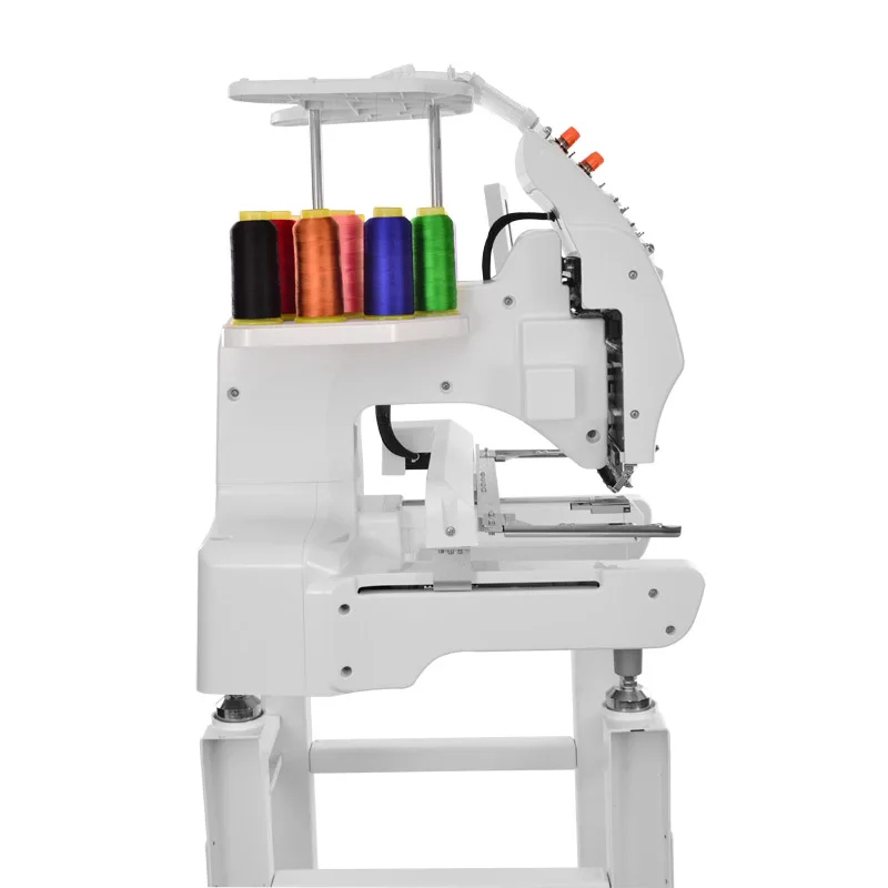 FEIYUE YAMATA Computerized single head DIY commercial use mini table embroidery machine