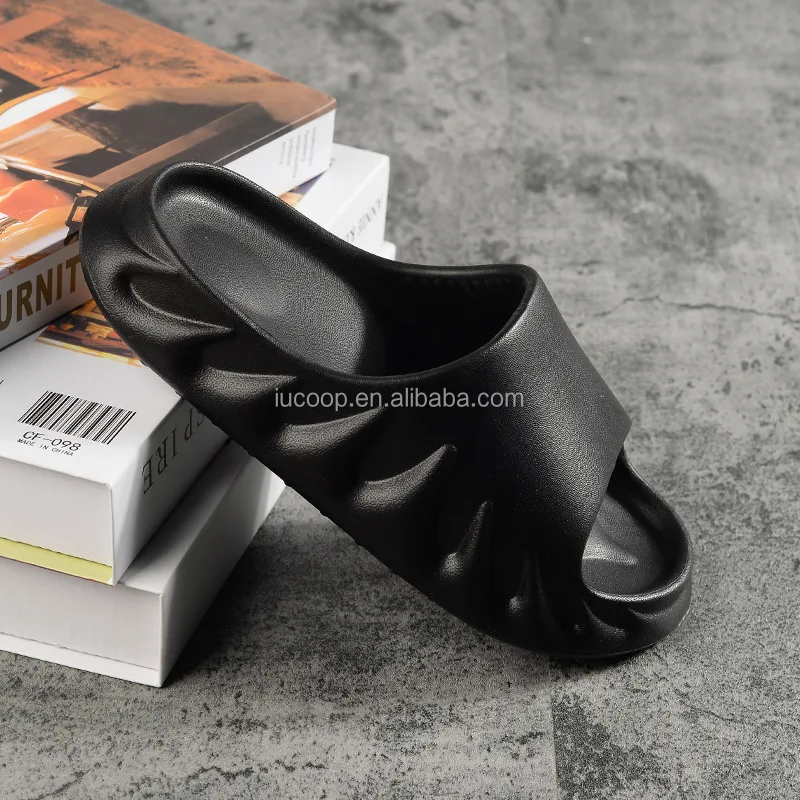 Unisex eva sandals for customize outdoor slides Slippers of high quality  Flip Flops indoor slippers Women men Sandals