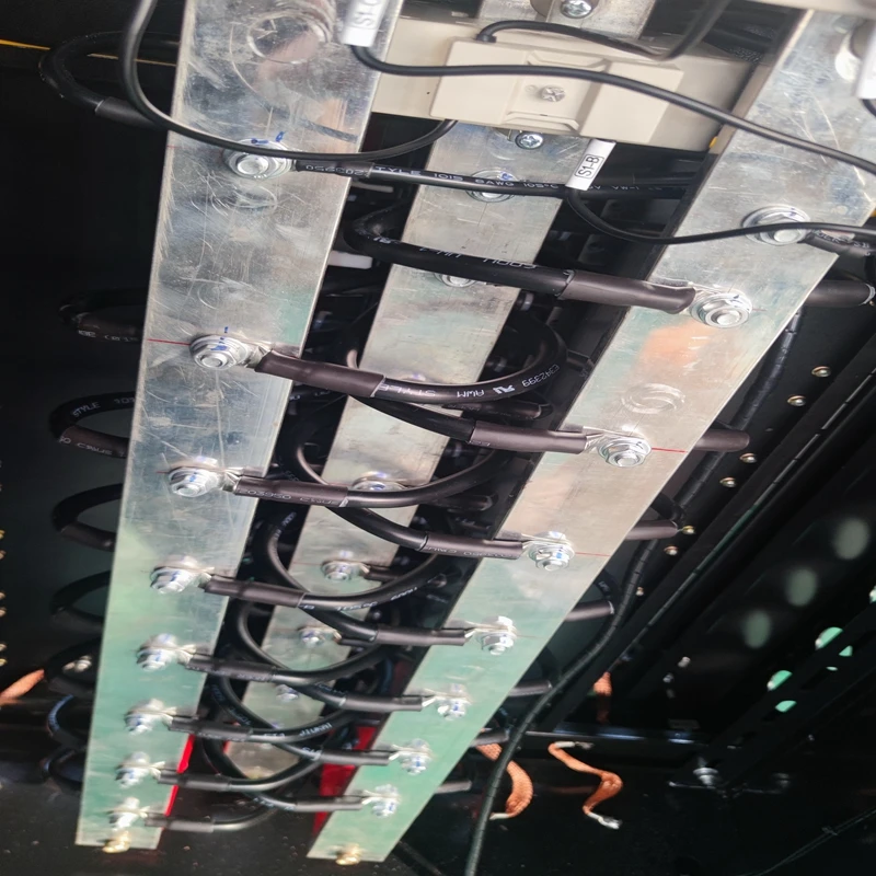 electric closet power distribution cabinet cheap china wholesale control panel assembly plc smart electrical cabinet