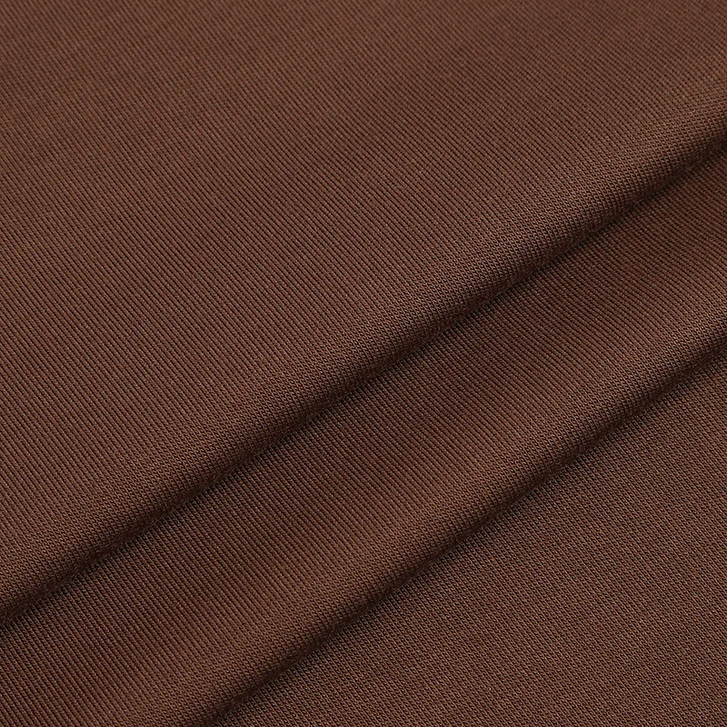 Boran Textiles Manufacturer Jersey Lenzing Modal Spandex Material knitted Pajama Fabric 95% Modal For Women Pajamas