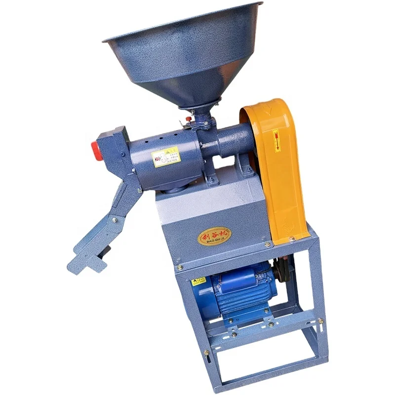 shaofeng Hot sale farm home use machine mini rice mill