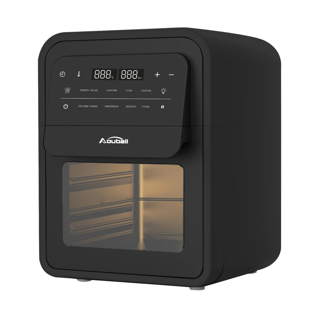Popular Professional mini size Digital Air Cooker Fryer Oven AF536T  pass GS-EK1 AG2