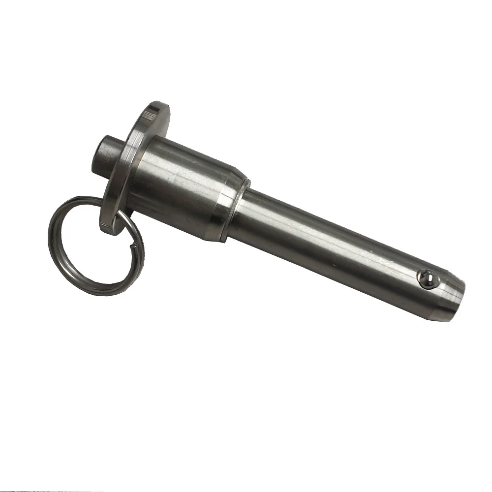 Custom Premium Stainless Steel Quick Release Ball Lock Pin Metal Handle Product