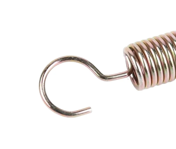 Constant force spring non-standard production stainless steel special-shaped spring circlip tension twist shock absorber spring
