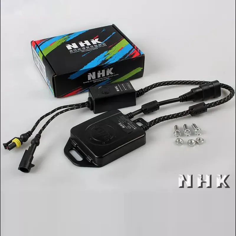 NHK G3 G5 G35 G55  High Bright HID Xenon Kit 38W  NHK Fast Bright CANBUS BALLAST  HID 55W NHK CANBUS HID Ballast HID Xenon Kit