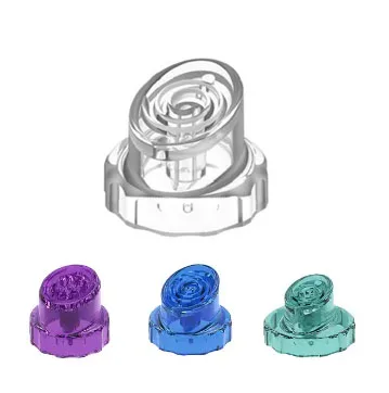 High Quality Hydra tips New Design CE Facial Peel Exfoliators Water Dermabrasion Hydra Microdermabrasion Tips Handle