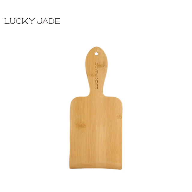 Popular Professional Hairdressing Accessories Eco-Friendly Natural Bamboo Extra Deep Hair Coloring Tinting Dye Bowl