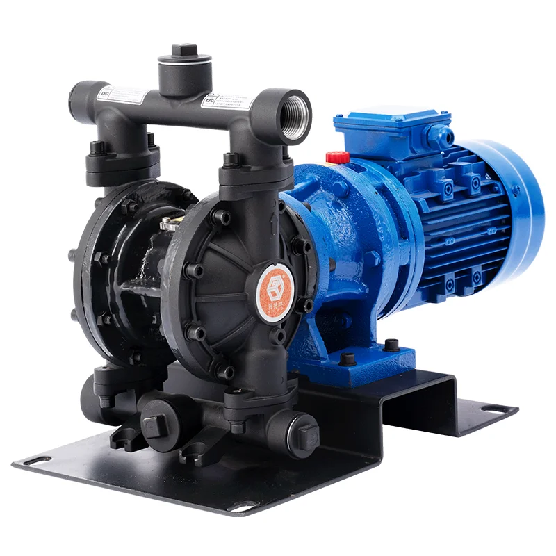 GODO DBY3S-20L высокоэффективный мембранный насос 380 В промышленные электрические насосы EODD