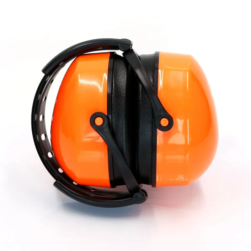 Sound Insulation Adjustable Headband Earmuff