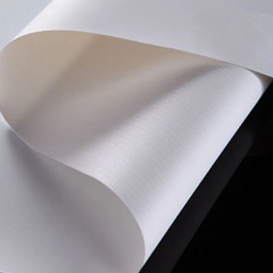 Hot selling Flex PVC banner substrate Chinese manufacturer