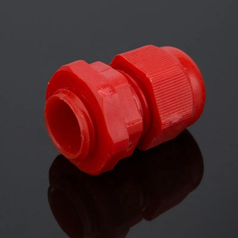 nylon cable gland plastic connector