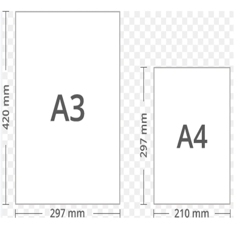 Wholesale Wood Pulp Printing Paper White A4 Size 500 Sheets 70 75 80 Gsm Copy A4 Paper From Thailand