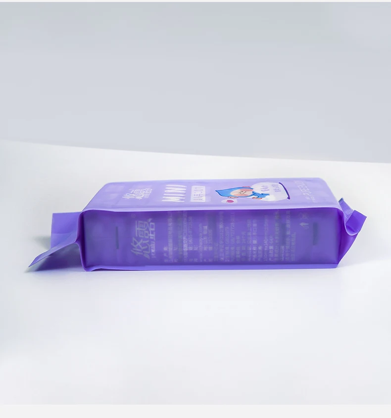 Mini Durable Using baby care organic baby wipes hand cleaning wipes