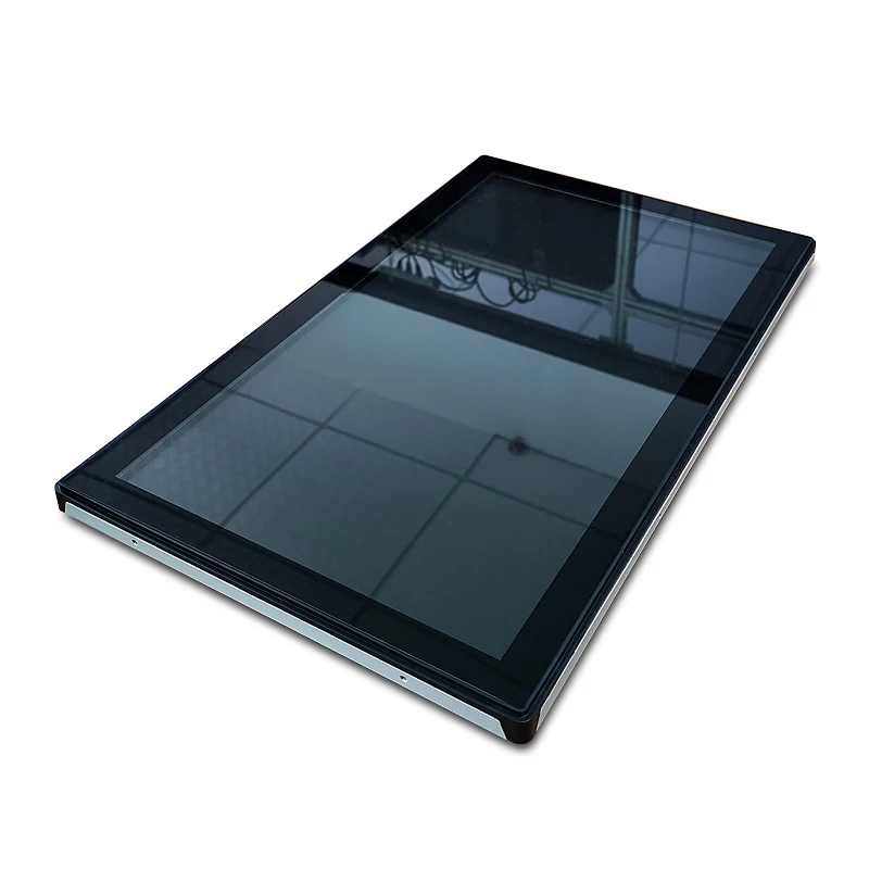 Factory Price CE FCC  15 17 19 21.5  inch Open Frame  Embedded  industrial Touch Panel PC