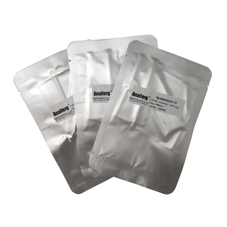 
Quaternium-73 is greater than 99.9% purity 15763-48-1 