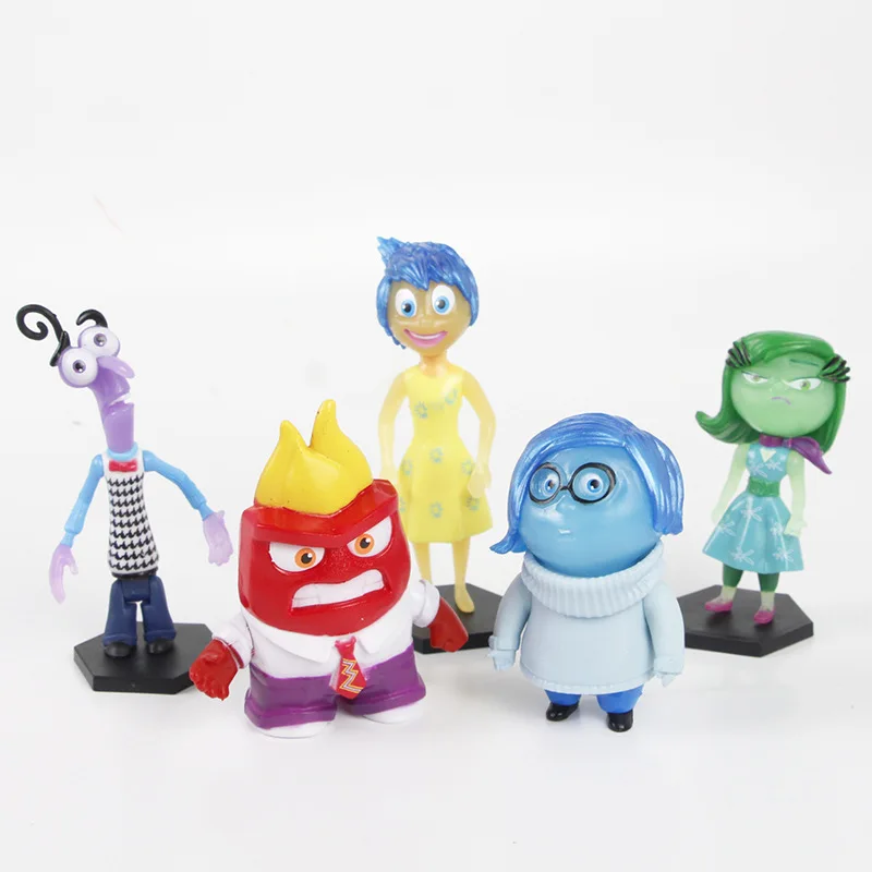 Фигурки из ПВХ