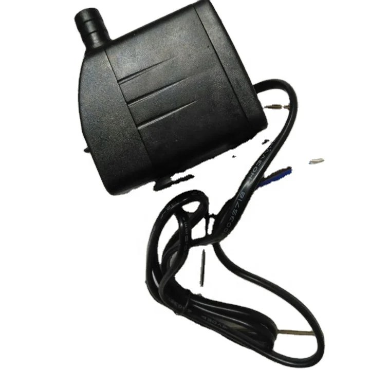 P4P 220V 50Hz 1 5 м 800L/ч Крытый гидропоники водяной насос EZ-304 воздушный охладитель с регуятором СИД