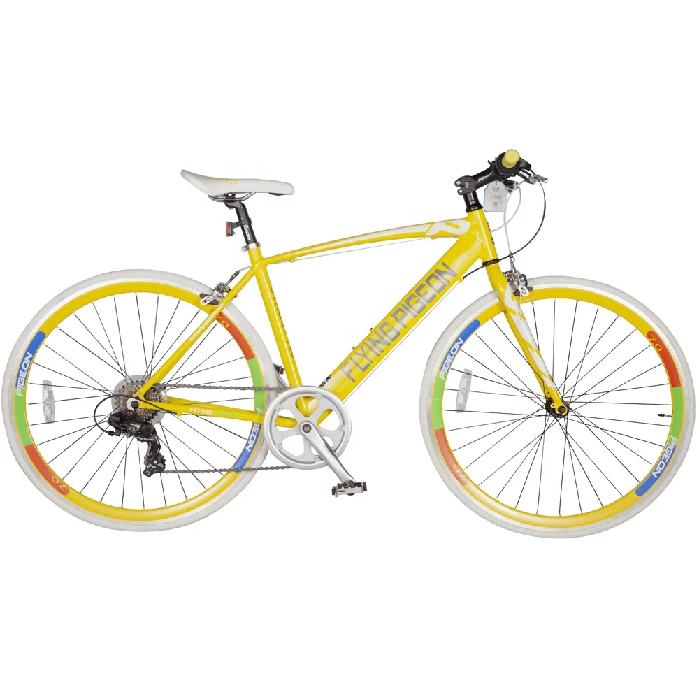 FLYING PIGEON HIGH QUALITY ROAD BIKE WITH 7 SPEED (FP-700CSP22009 )