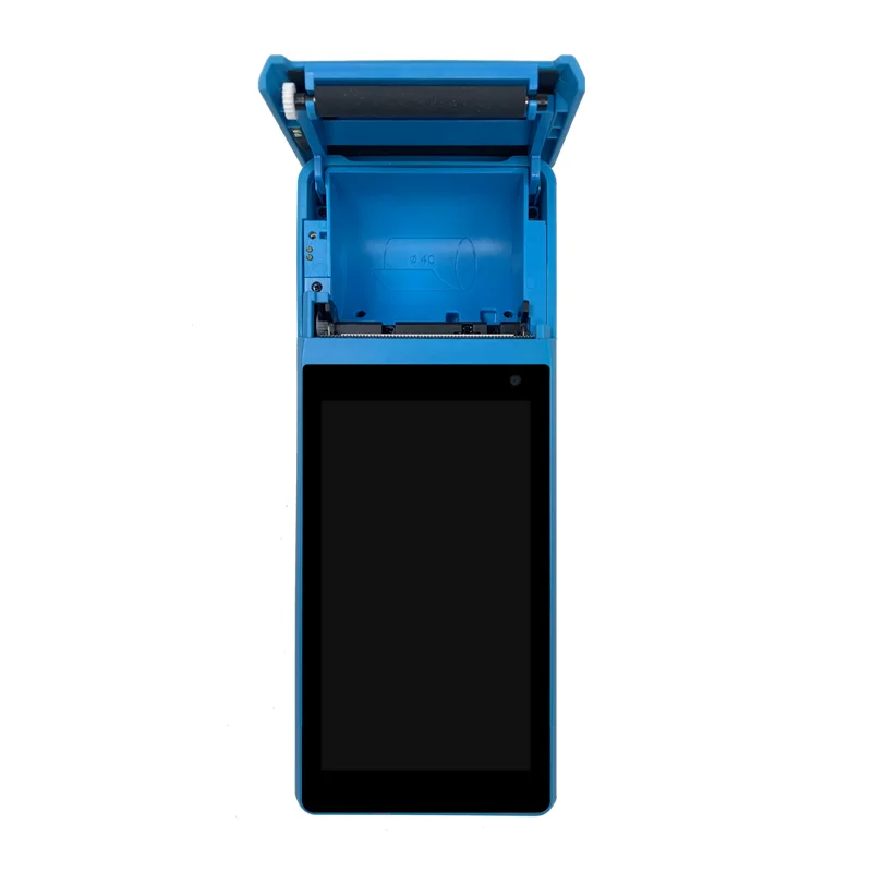 ODM OEM 5 дюймов сенсорный экран 2G/3G/4G Dual SIM android 9 настенное крепление pos