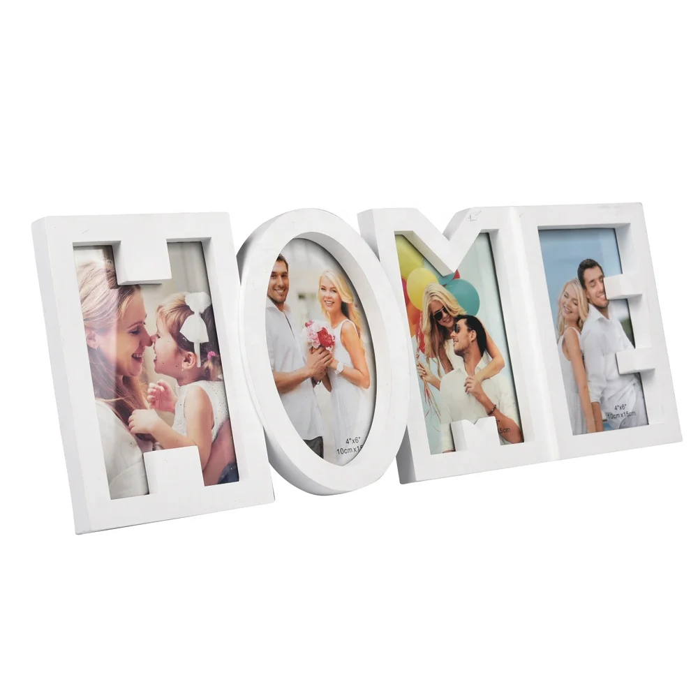 New Style Wholesale Manufacturers Decoration Accessories Hanging Pastric Photo Frame