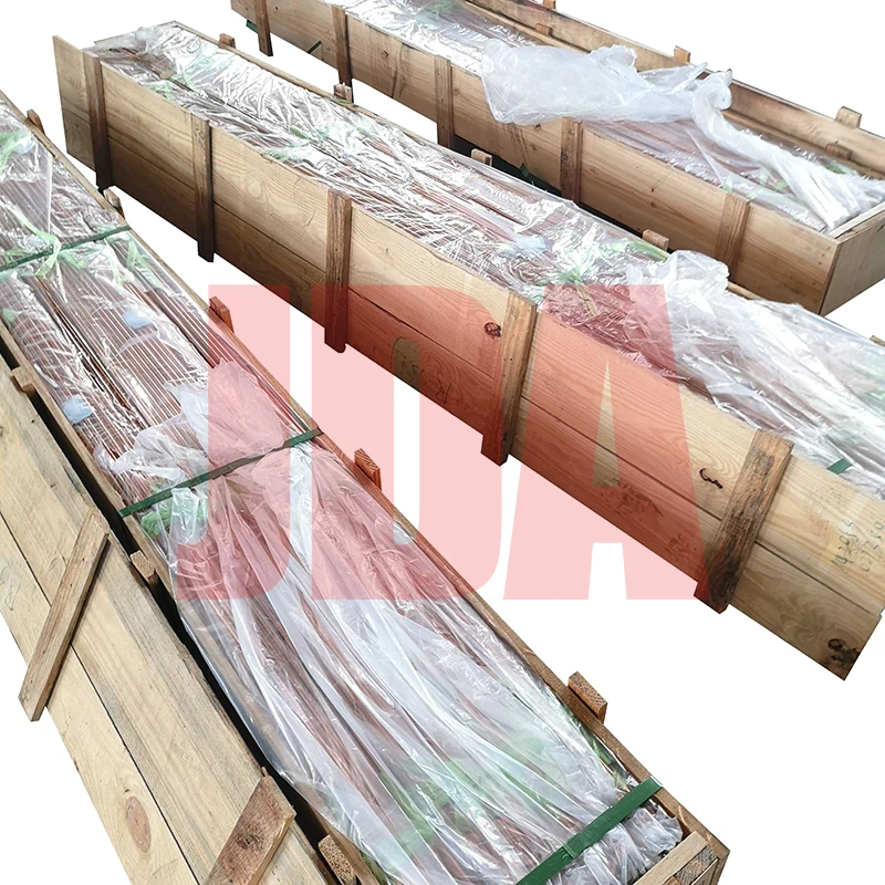 Continuous Casting C5191 Phosphor Bronze Rod