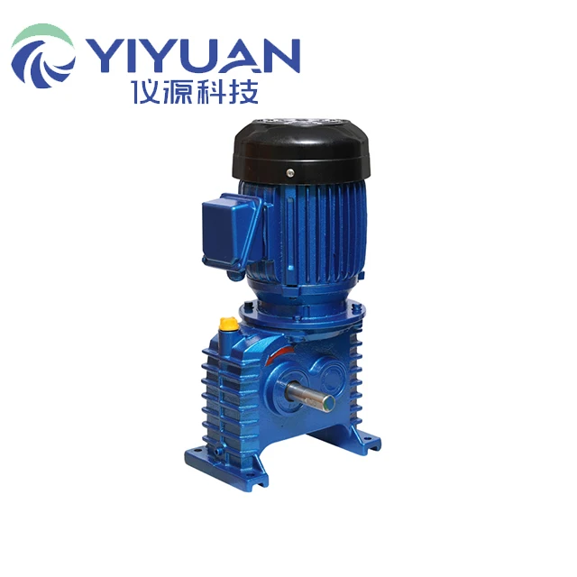 1.5Kw 4 Impeller Paddlewheel Aerator Aquaculture Machine Aerators