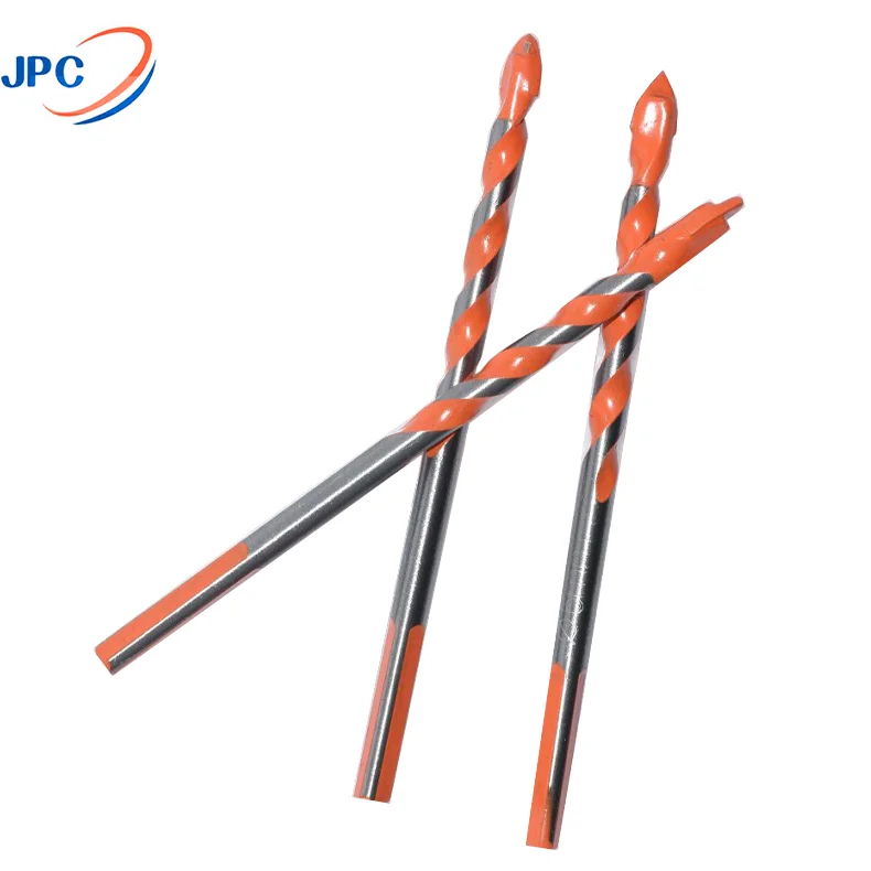 Function Bit Glass Ceramic Reaming Drill Tile Hole Opener Cement Wall Concrete