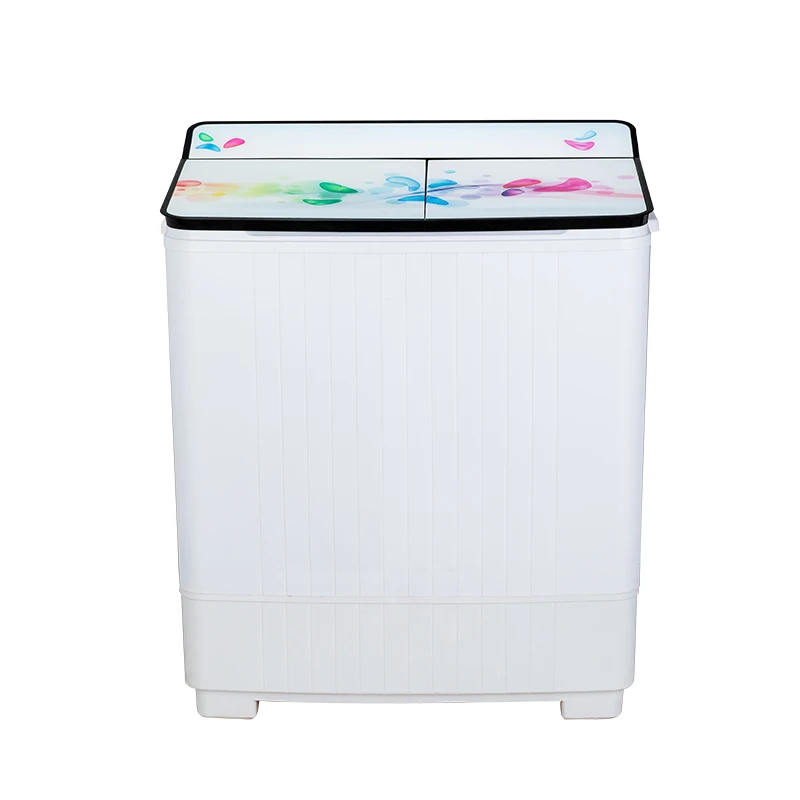 Top Open 12V DC Auto second-hand blanket clothes 8.5kgs RV Camping washing machines portable