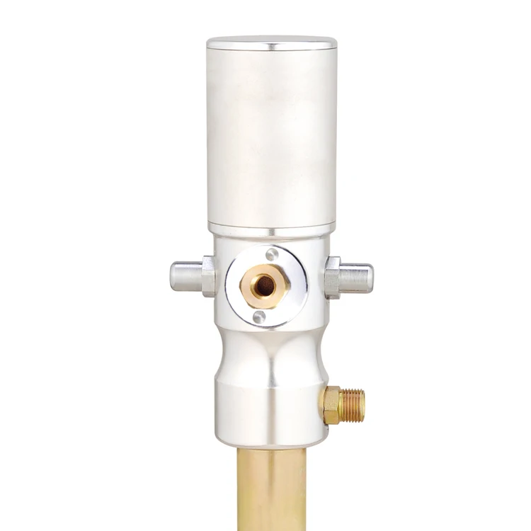 DMECL 200 Liter Drum Cover Dispensing Kit with Air Grease Pump