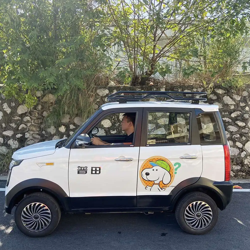 Strong Power 60V Electric Vehicle Chassis And Frame cars for men use