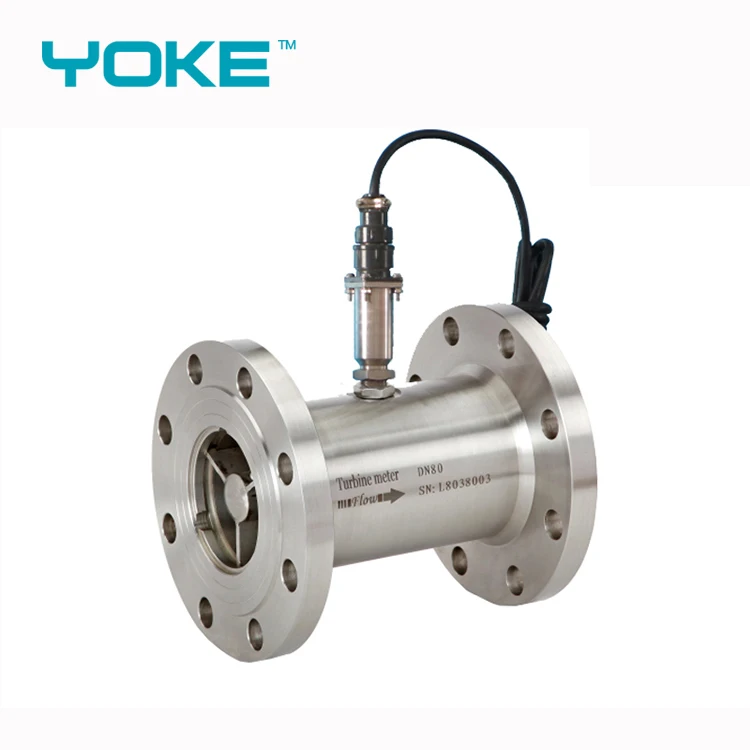 Eddy flow hydrochloric acid flow meter open channel flow meter