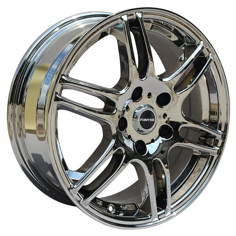 F40002 Fonyee wheels for auto latest modified design alloy wheels high quality car rims popular pattern mags in current stock