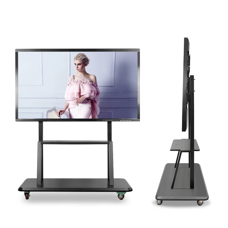 smart digital board interactive flat panel led 86 inch interactive whiteboard