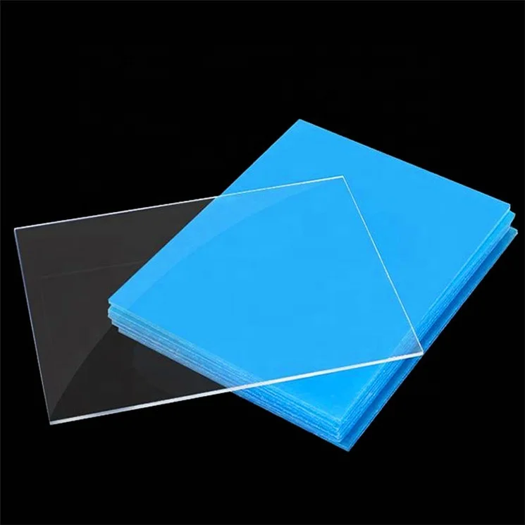 Оптовая продажа высокое качество глянцевый прозрачный 4*8 футов 12 мм акрил простыни оргстекло простыни для открытый бассейн