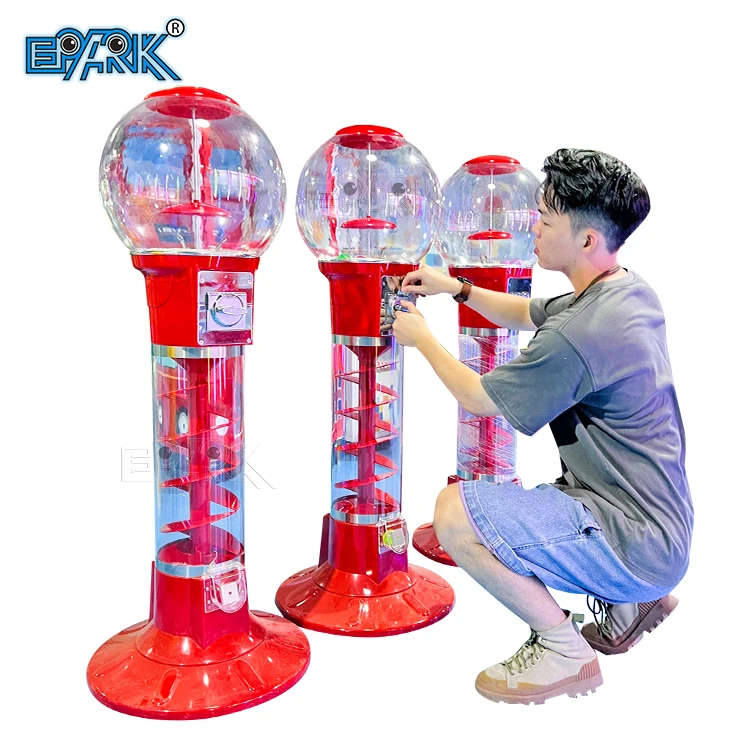 Игровой автомат для продажи капсул игровой