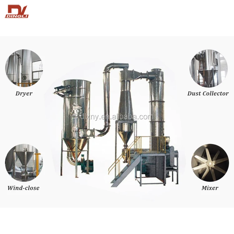 Лучшая цена, серия XSG, вспышка для сушки соевого белка, кассавы, крахмала