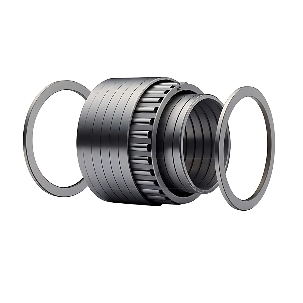 LRO 8545e flexible rolling bearing split continuous caster bearings in stock
