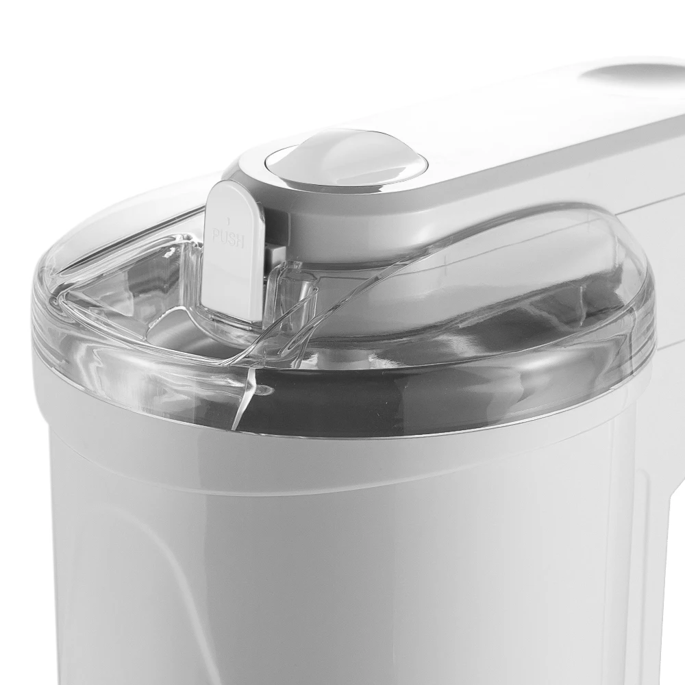 RAF Automatic Ice Cream Machine for Kids Electric Ice Cream Makers in 10 Mins for Milkshakes Sorbet Gelato